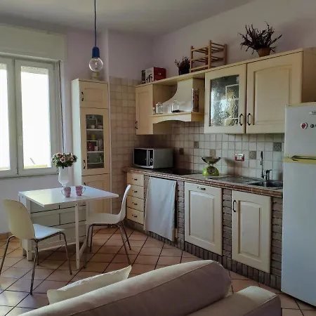 Your In Bonaria Apartment *